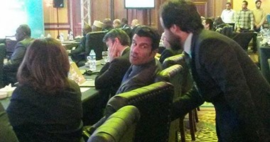 فيجو يحضر مراسم قرعة تصفيات أمم أفريقيا