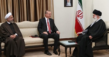أردوغان يلهث وراء إيران لإنقاذ اقتصاد بلاده.. النظام التركى يستجدى طهران لتلبية 30% من احتياجات أنقرة النفطية رغم العقوبات الأمريكية.. تركيا تخطط لشراء 9.5 مليار متر مكعب من الغاز الإيرانى حتى عام 2026