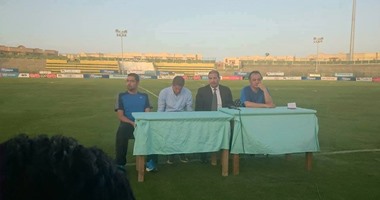 عامر حسين يعتذر عن إقامة مؤتمر الأهلى والاسماعيلى فى الملعب