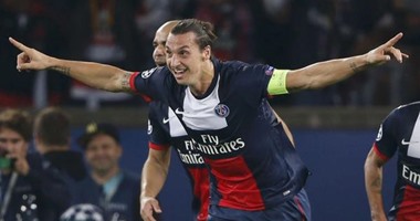 إيقاف إبراهيموفيتش 4 مباريات بسبب سب فرنسا