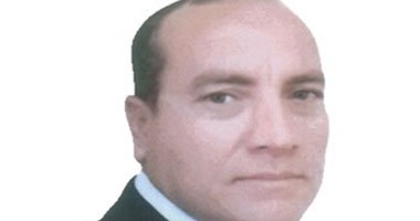 جنازة عسكرية للمقدم محمد عبد العظيم شهيد الواجب بشمال سيناء بقريته بالشرقية
