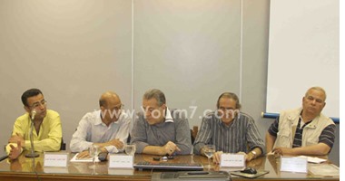 تشكيليون: محمود شكرى "نحات الجماهير" برع فى التعبير عن الحرب