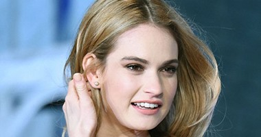 بالصور.. ليلى جيمس فى العرض الخاص لـ"Cinderella" بطوكيو