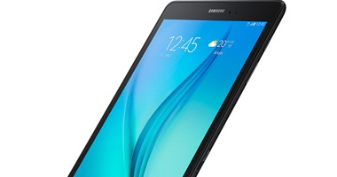 بالصور.. سامسونج تطلق تابلت Galaxy Tab A مايو المقبل