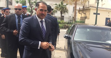 بالصور.. بدء توافد النواب على مقر البرلمان‎ لحضور الجلسة العامة
