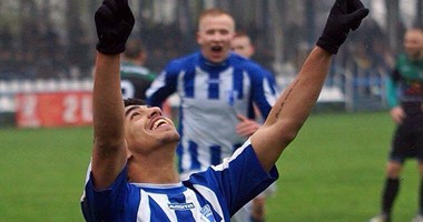 بالفيديو.. "محمد عصام" فرعون جديد يتوهج فى أوروبا