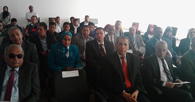 افتتاح سفارة المعرفة بكلية الهندسة جامعة بورسعيد‎