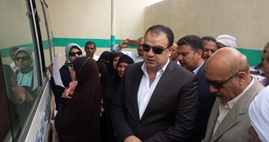 تشييع جنازة النائب محمد مصطفى الخولى عصر اليوم من مسقط رأسه بالفيوم