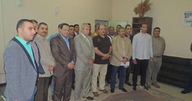 مدير أمن الدقهلية يكرم 21 ضابطا و47 فردا لتميزهم فى أداء عملهم