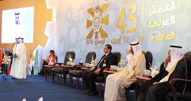 أمين مساعد الجامعة العربية يطالب أصحاب الأعمال بالاستثمار فى أوطانهم