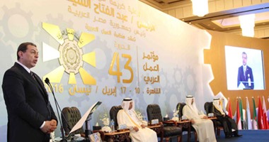 مدير العمل العربية: فلسطين قضيتنا المحورية ونسعى لتوفير فرص عمل لأبنائها 