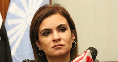 وزيرة التعاون الدولى: مصر تتلقى مليار دولار من السعودية خلال أيام