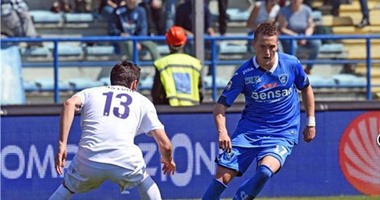 تشيزينا يفجر مفاجأة بإقصاء إمبولى من كأس إيطاليا