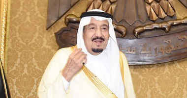الملك سلمان يعزى الرئيس السيسى فى شهداء الكنيسة البطرسية
