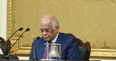 وفد من كلية الحقوق بجامعة المنصورة يزور مجلس النواب.. ويلتقى "عبد العال"