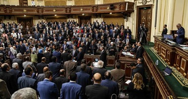 مجلس النواب يقف دقيقة حدادا على روح سامح سيف اليزل