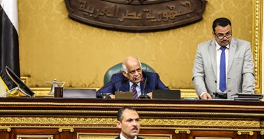 رئيس البرلمان لـ"النواب": سأتصدى بقوة للكلمات المسيئة للدولة