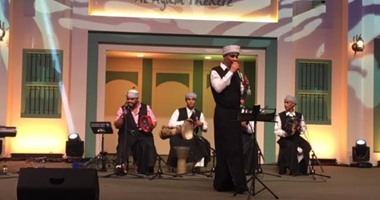 قصص وحكايات تراثية للأطفال بمسرح أيام بالشارقة