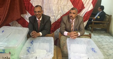 فوز الدوشى شاكر نقيبا لمحامى محافظة الأقصر