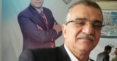 نبيل ثروت حميدة نقيبا للمحامين فى بنى سويف