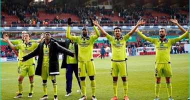 "تريزيجيه" يصف فوز أندرلخت فى الدورى البلجيكى بـ"العظيم"