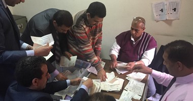 أشرف فاروق يفوز بمنصب نقيب المحامين بالسويس