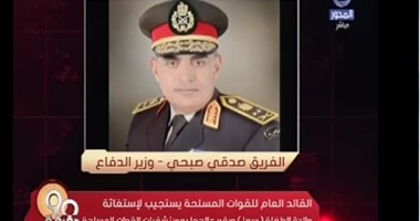 وزير الدفاع يأمر بعلاج "طفلة" فى أحد مستشفيات القوات المسلحة