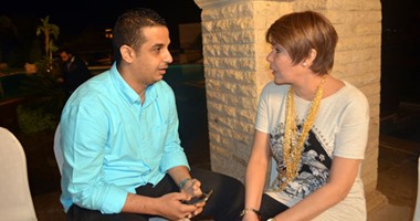 لوسى: أفضِّل تقديم دور الست الشعبية لأنها قريبة من الناس
