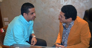 باسم سمرة: ثقتى فى نفسى سبب موافقتى على "الكيف"..ولا يجوز مقارنتى بالساحر