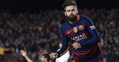 بيكيه: برشلونة كل شىء فى حياتى.. وجدى ووالدى أول من دعمونى فى كرة القدم