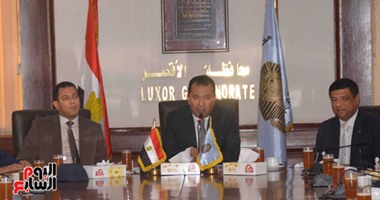 "صحة الأقصر" تعلن نجاح قافلة جامعة الأزهر الطبية فى مهمتها بالقرنة