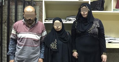 القبض على عاطل تخصص فى تتبع وسرقة رواد البنوك بالجيزة