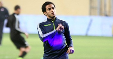 "2.5 مليون يورو" شرط الزمالك لاحتراف عمر جابر فى بازل السويسرى