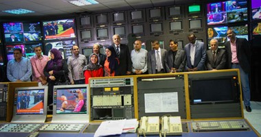 بالفيديو.. وفد من نقباء الصحفيين العرب يتفقد مدينة الإنتاج الإعلامى بـ6 أكتوبر