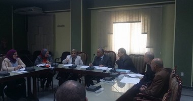 مؤتمر لأبحاث وابتكارات الطلاب الوافدين فى جامعة المنصورة