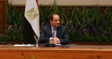 رجال الأعمال يُرحبون بخطط الرئيس للتنمية الشاملة فى سيناء.. أسامة جنيدى: خطاب السيسى رسالة طمأنة للمستثمرين فى الداخل والخارج.. رفيق الضو: يعكس  حرصه على تحقيق الاستقرار الأمنى والاقتصادى للشعب