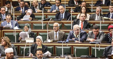 تأخر بدء الجلسة العامة لمجلس النواب لعدم اكتمال النصاب القانونى