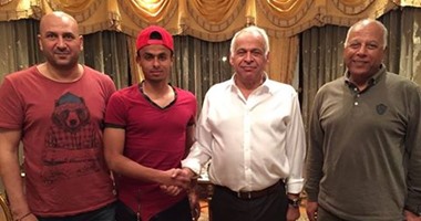 سموحة يتعاقد مع لاعب نجوم المستقبل لمدة 5 مواسم