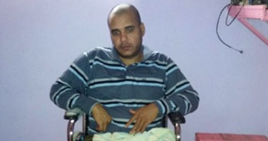 مواطن يناشد المسئولين العلاج على نفقة الدولة لإجراء عملية بالعمود الفقرى