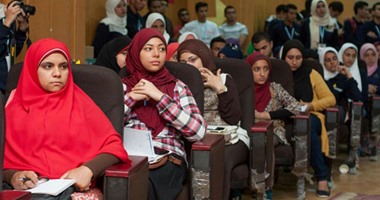 بالصور.. جامعة الفيوم تنظم مبادرة لاستغلال طاقة الشباب فى الحياة والمجتمع