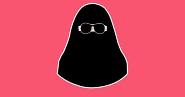 "إبراهيم" لبّس الإيموشنات نقاب عشان "يفرح المنتقبات".. نشطاء فيس بوك اتهموه "بازدراء النقاب" والإرهاب.. والبنات: "أخيرًا حد حس بينا".. ومعارضات: "احنا مش من كوكب تانى عشان يتعملنا إيموشن"