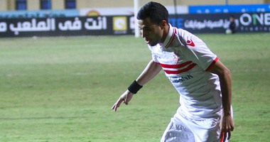 وكيله: محمد إبراهيم لم يتفاوض مع أحد ومستمر مع الزمالك