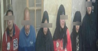 ضبط شبكة دعارة تديرها فتاة وصاحب مكتب استيراد فى شقة بالتجمع الأول