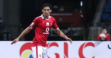 الأهلى يمنح محمد نجيب راحة 4 أيام بسبب آلام الضامة