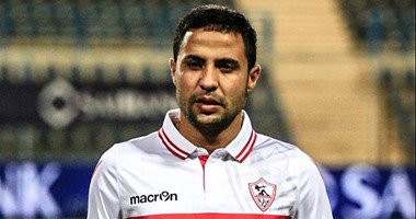 خطوة واحدة تفصل محمد إبراهيم عن مباريات الزمالك.. اقرأ التفاصيل
