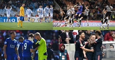 بالفيديو.. متى يتوج الأبطال الأربعة رسميا بلقب الدورى فى "بيج 5" ؟
