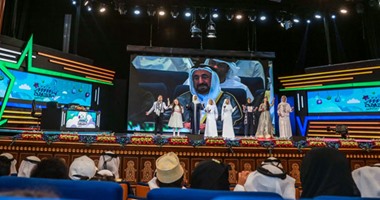 بالصور.. أطفال العرب يتواصلون مع الفن الهادف فى "منشد الشارقة"