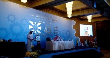 بالصور.. مؤتمر العمل العربى يبحث مكان انعقاد دورتة القادمة ويشكل هيئاته