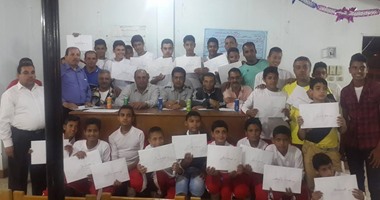 شهادات تقدير بـ 4050 جنيه لطلاب الأزهر المشاركين باحتفالات جنوب سيناء