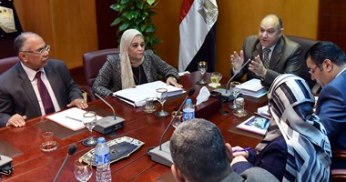 بالصور.. الهيئة العامة للاستثمار تبدأ البت فى طلبات تخصيص الأراضى